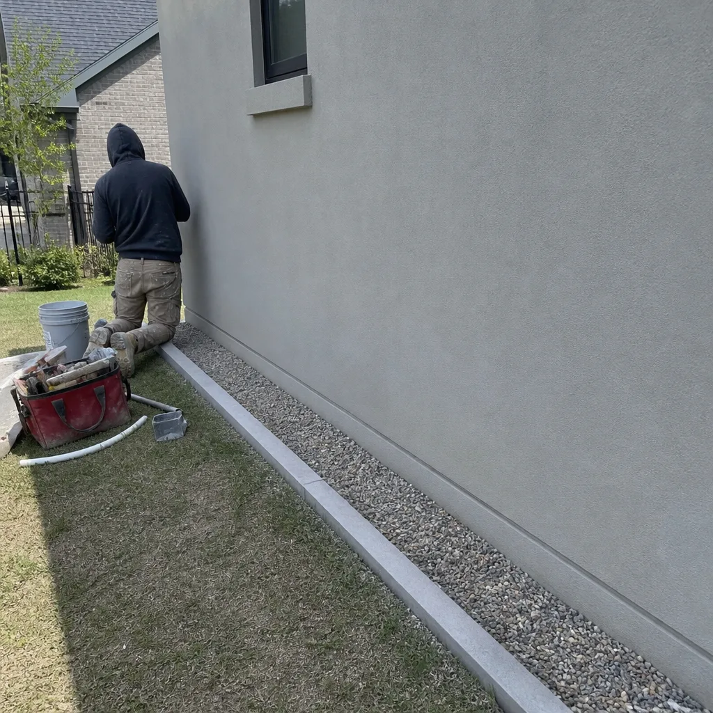 After - Recent Project