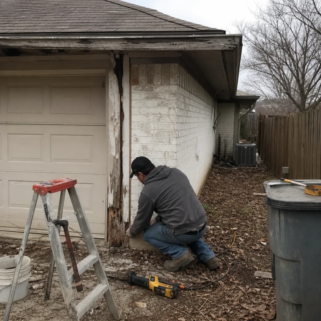 Before - Recent Project