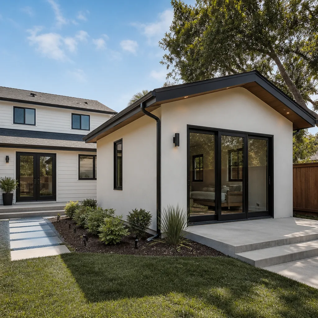 Home additions & ADU