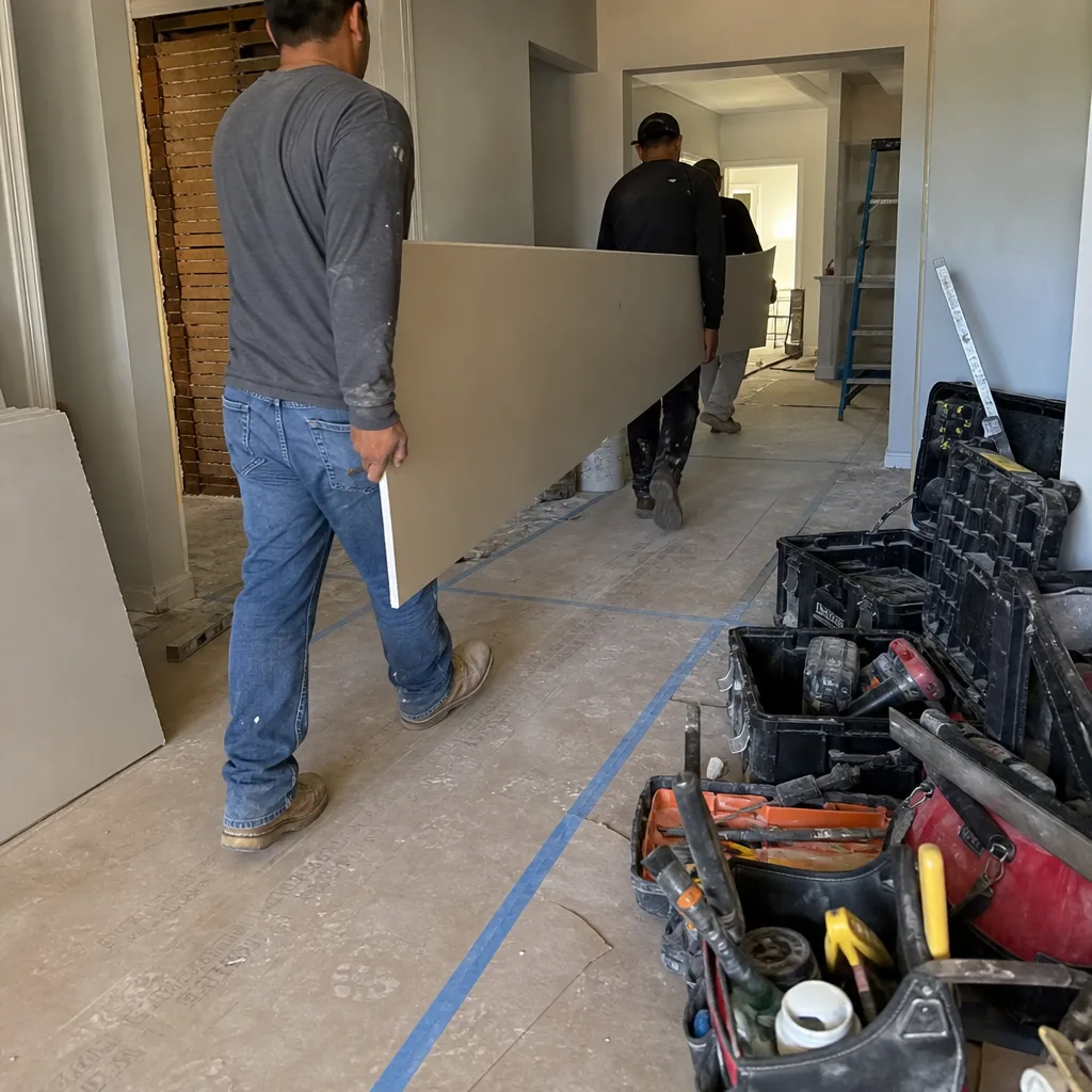 Home Remodeling in Euless